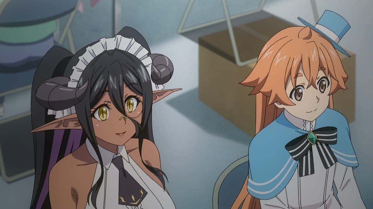 Mariabelle and Sakura (Image via Studio Elias)